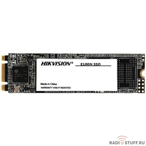 Накопитель SSD Hikvision SATA III 1Tb HS-SSD-E100N/1024G M.2 2280