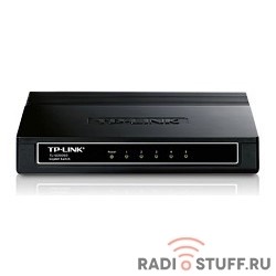 TL-SG1005D TP-Link 5-портовый гигабитный коммутатор