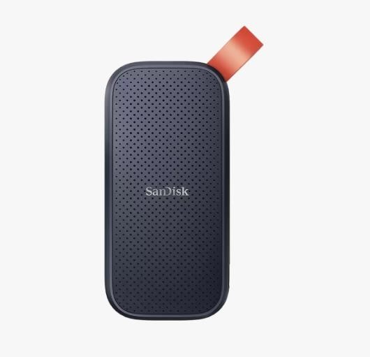 Внешний тверд. накопитель SANDISK BY WESTERN DIGITAL 1Тб USB 3.2 Скорость чтения 800 Мб/сек. SDSSDE30-1T00-G26