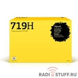 T2 Cartridge 719/CE505X Картридж (TC-C719H) для i-SENSYS LBP6300/6650/MF5840/5880/ HP LaserJet Enterprise P2055 (6500 стр.) с чипом
