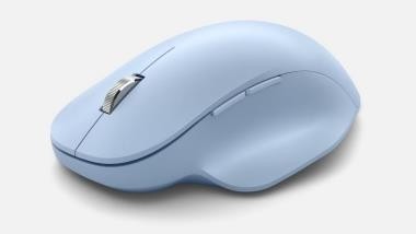 Мышка BLUETH OPTICAL ERGONOMIC PASTEL BLUE 222-00059 MS