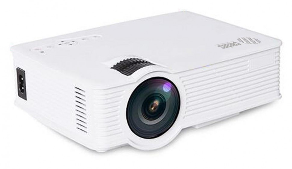 Проектор 2000 LUMENS CS-PRE.09WT.WVGA-W CACTUS