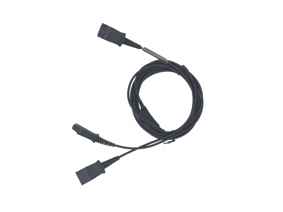 QD(P)-2QD(P)(02) шнур-переходник VT