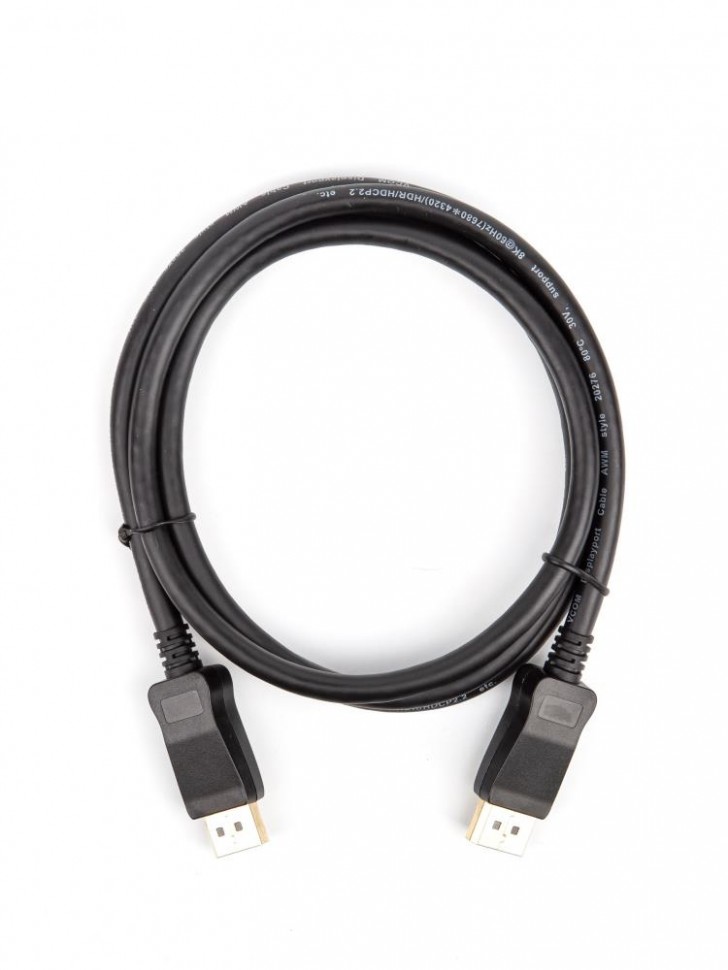 Кабель DISPLAY PORT V1.4 1.5M CG632-1.5M VCOM