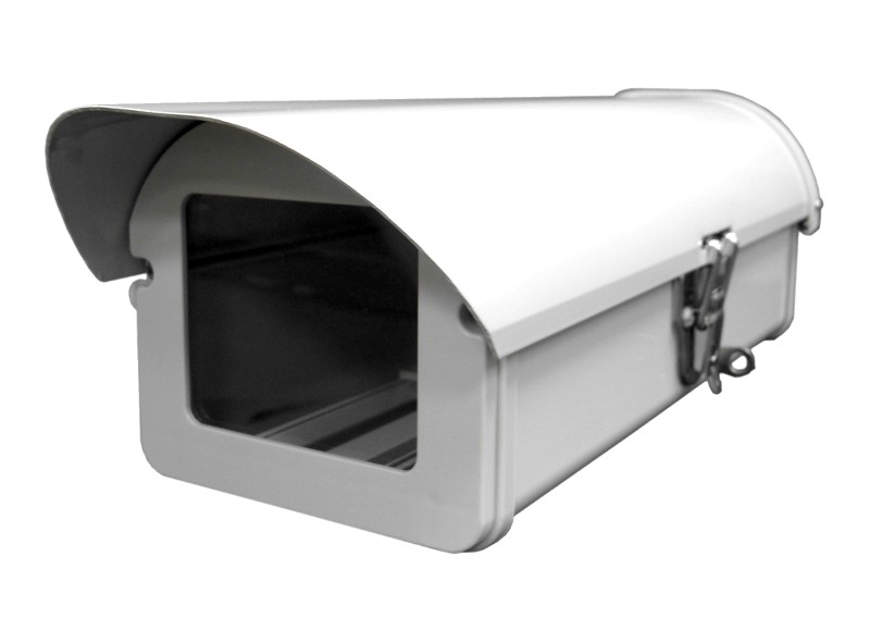 SpyG SEC-617 Кожух наружный алюминиевый, открытие сбоку, 145х110х336мм (Д*Ш*В) РАСПРОДАЖА